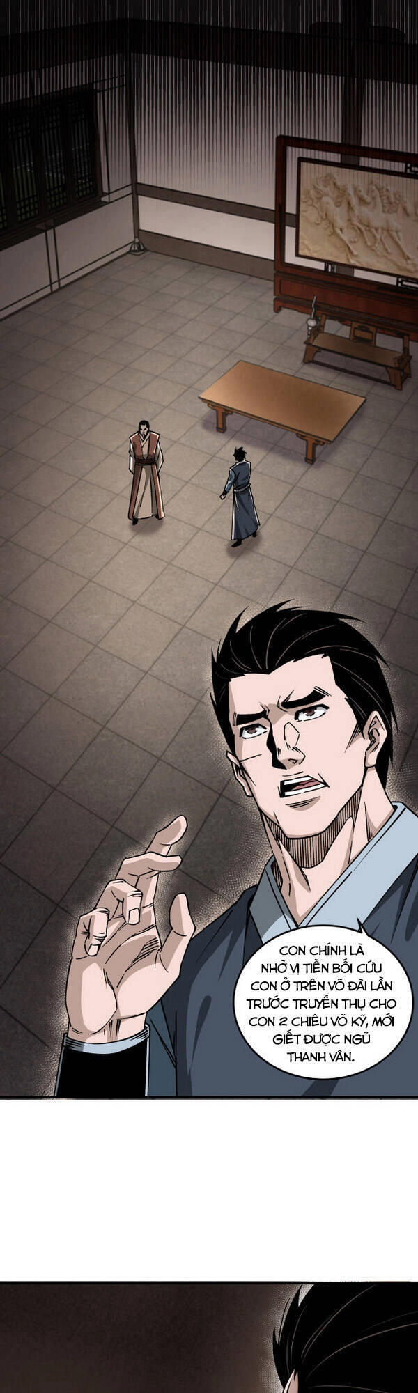 Tối Cường Phản Phái Hệ Thống Chapter 149 - 1