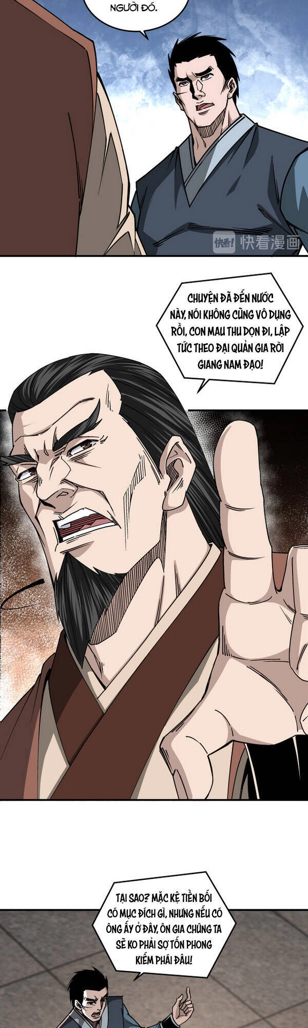 Tối Cường Phản Phái Hệ Thống Chapter 149 - 3