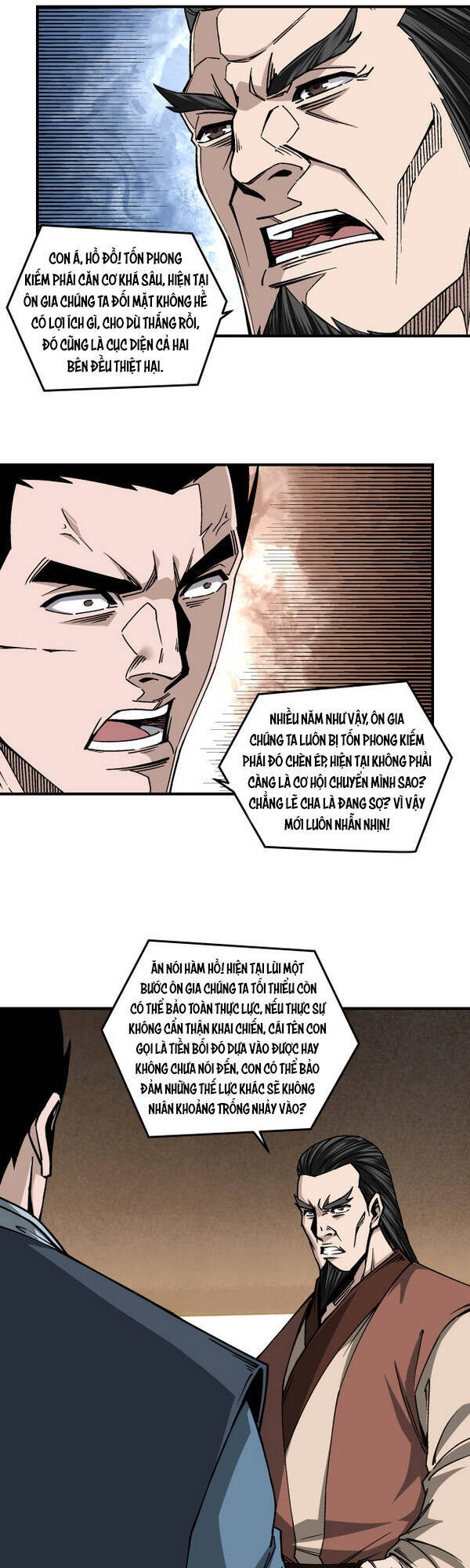 Tối Cường Phản Phái Hệ Thống Chapter 149 - 5