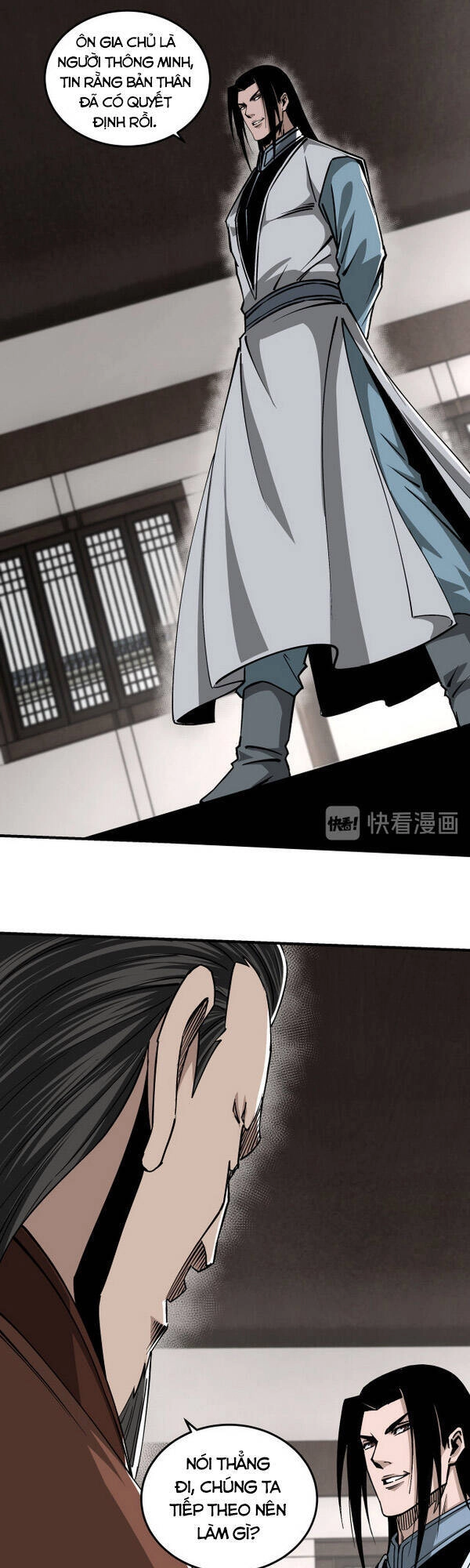 Tối Cường Phản Phái Hệ Thống Chapter 150 - 1