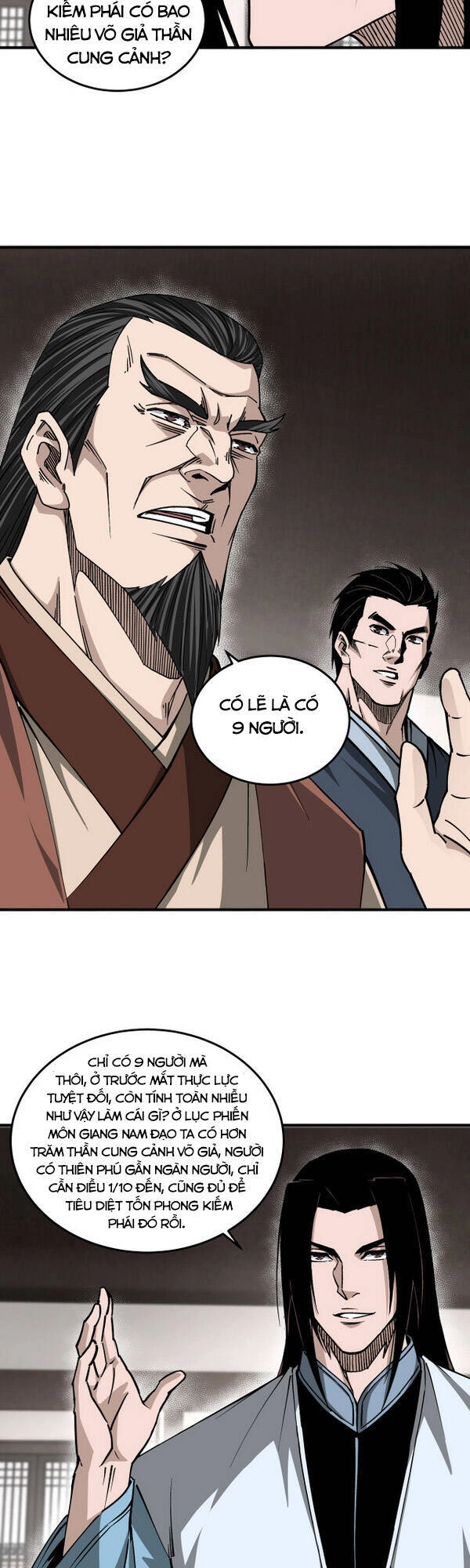 Tối Cường Phản Phái Hệ Thống Chapter 150 - 3