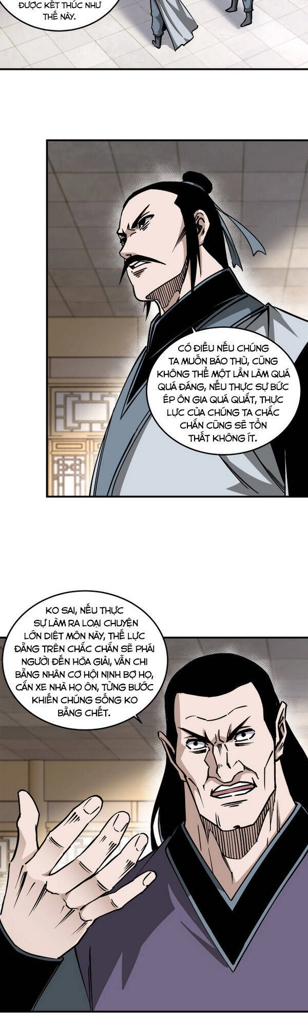 Tối Cường Phản Phái Hệ Thống Chapter 150 - 7