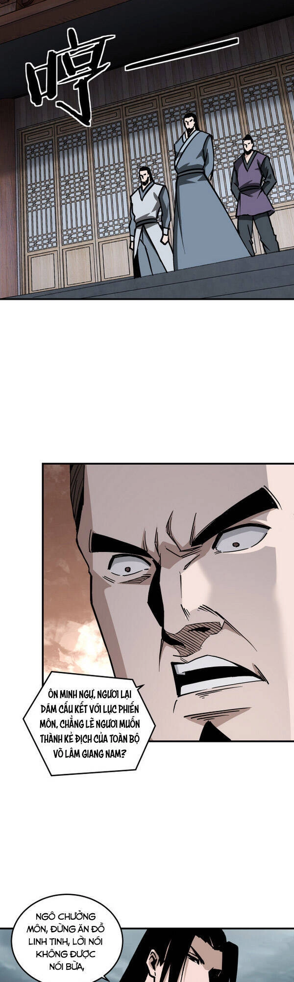 Tối Cường Phản Phái Hệ Thống Chapter 150 - 15