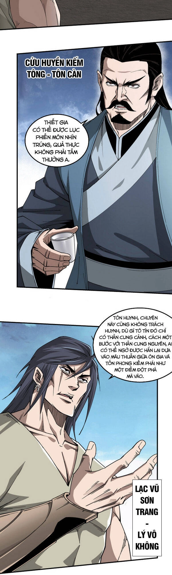 Tối Cường Phản Phái Hệ Thống Chapter 151 - 2