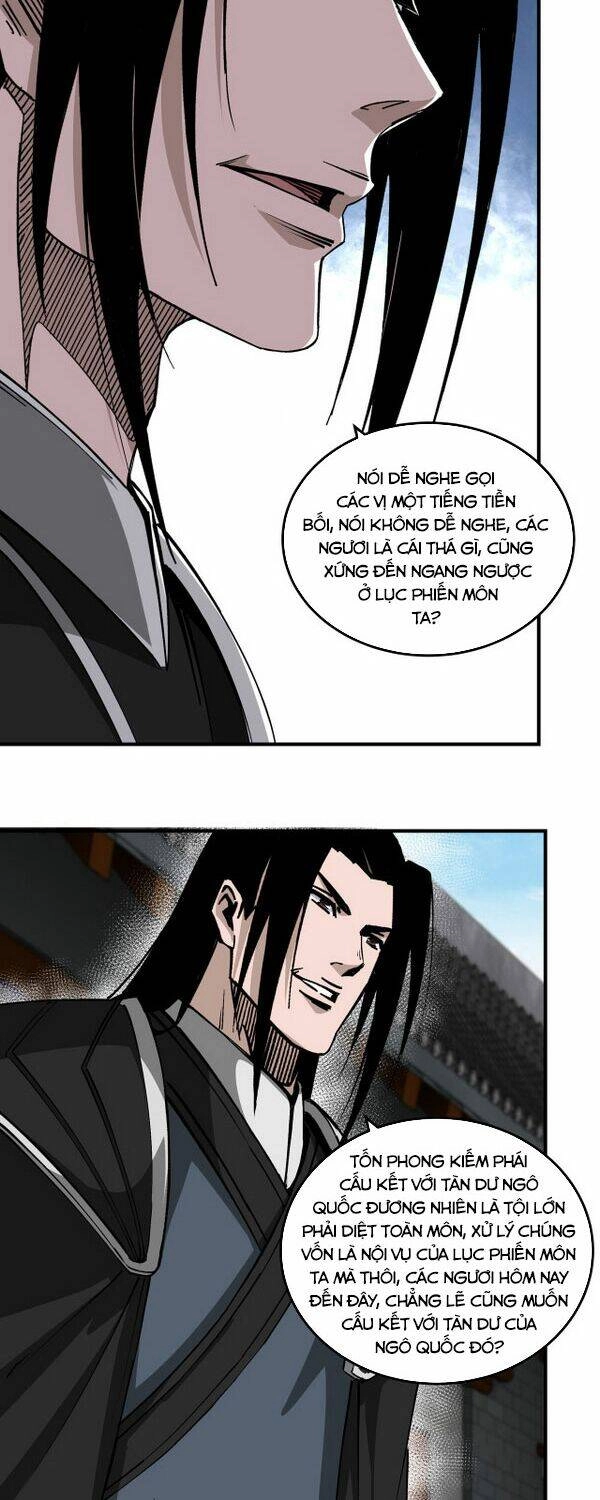 Tối Cường Phản Phái Hệ Thống Chapter 152 - 4