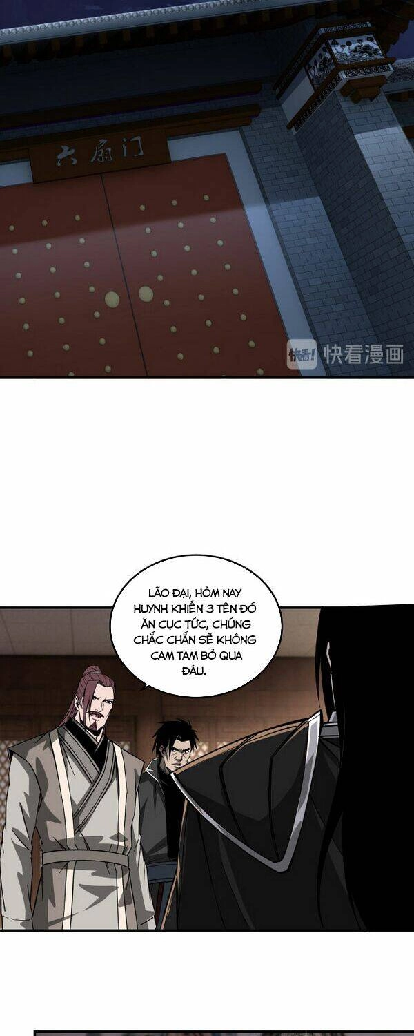 Tối Cường Phản Phái Hệ Thống Chapter 152 - 25