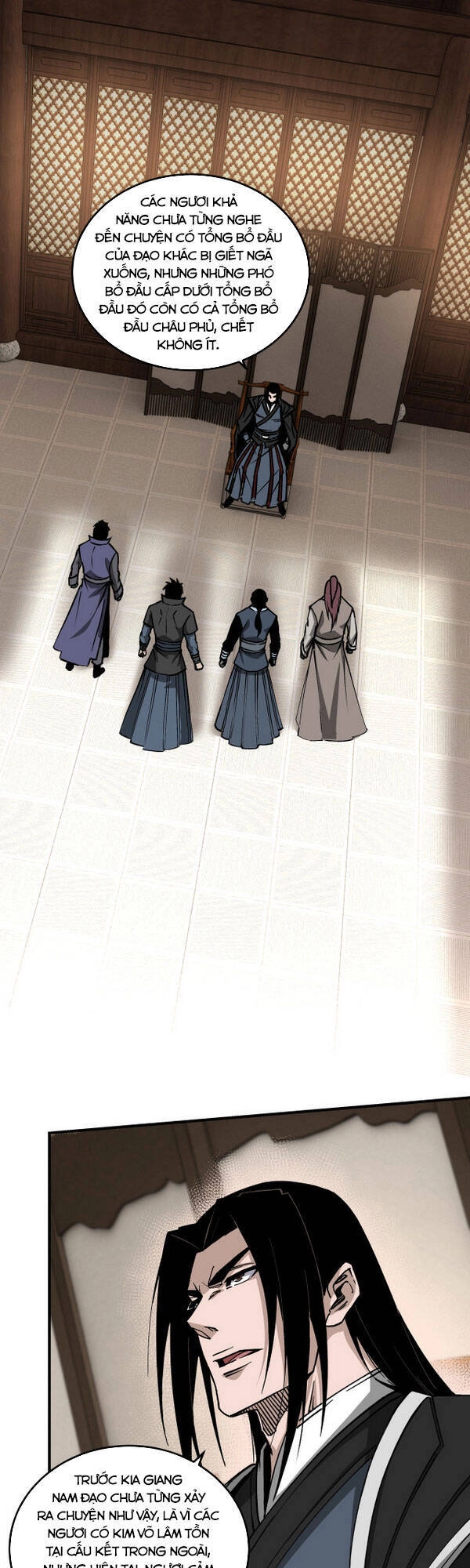 Tối Cường Phản Phái Hệ Thống Chapter 153 - 1