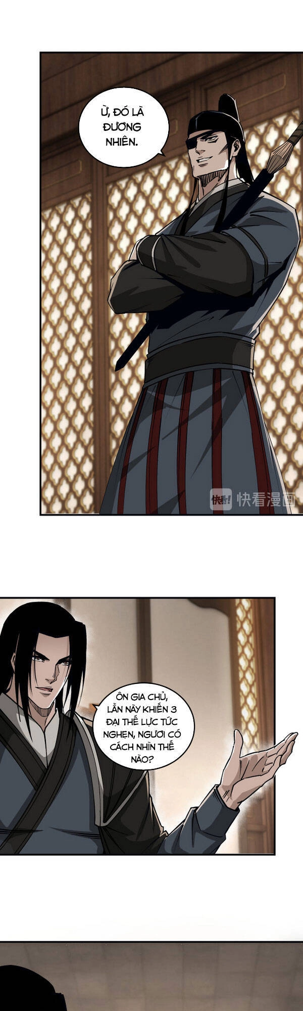 Tối Cường Phản Phái Hệ Thống Chapter 153 - 5