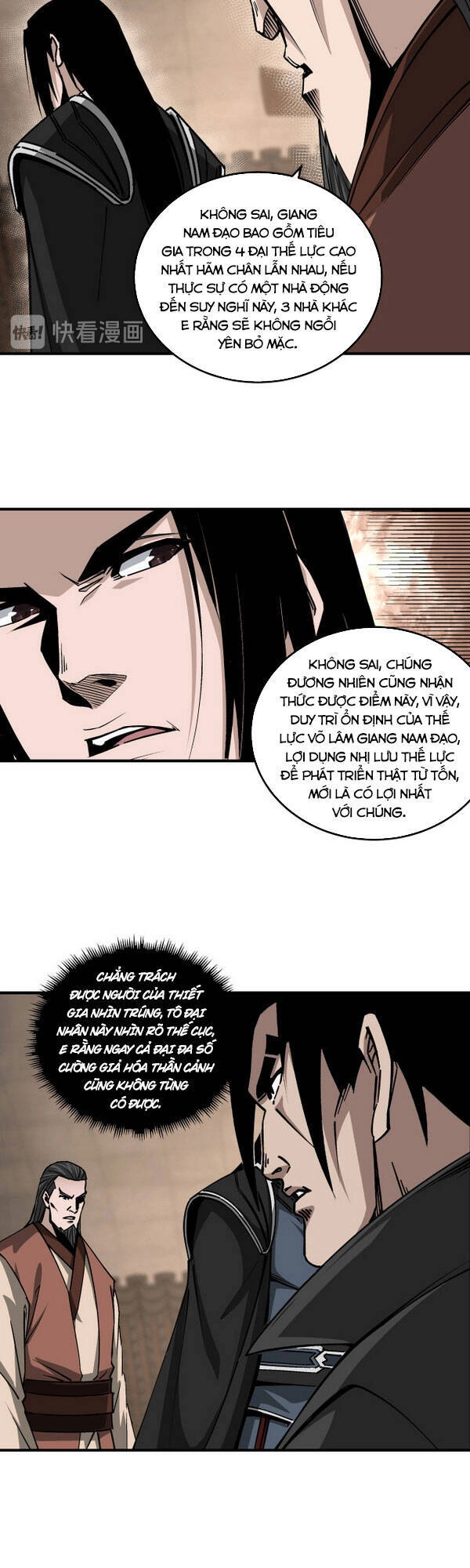 Tối Cường Phản Phái Hệ Thống Chapter 153 - 15