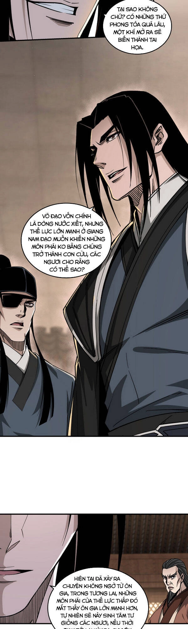 Tối Cường Phản Phái Hệ Thống Chapter 153 - 17