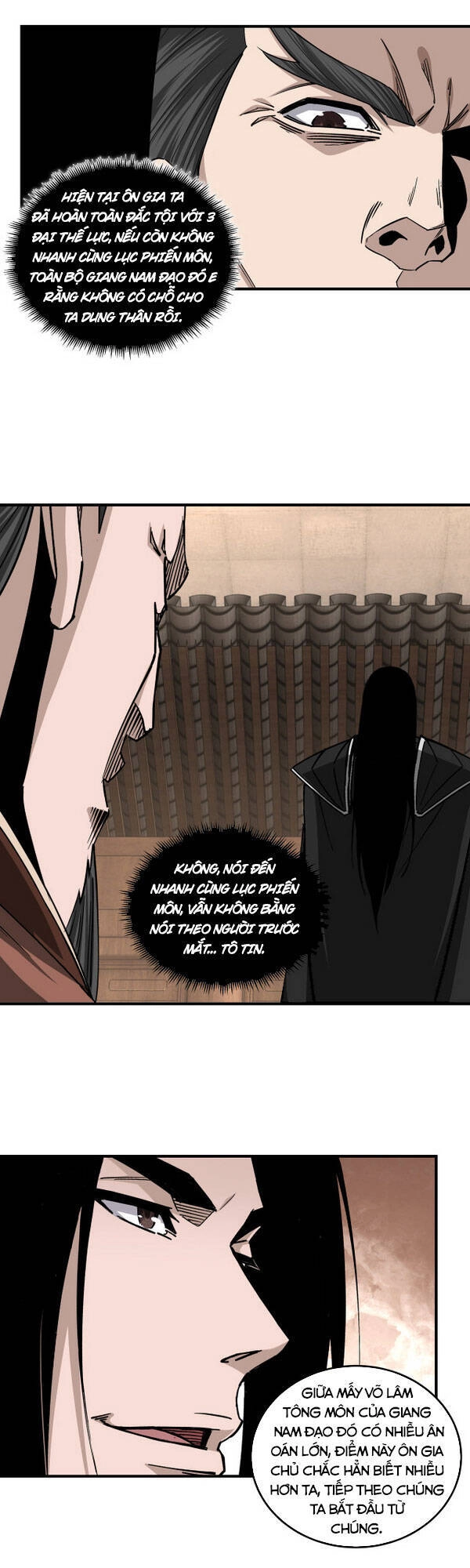 Tối Cường Phản Phái Hệ Thống Chapter 153 - 21