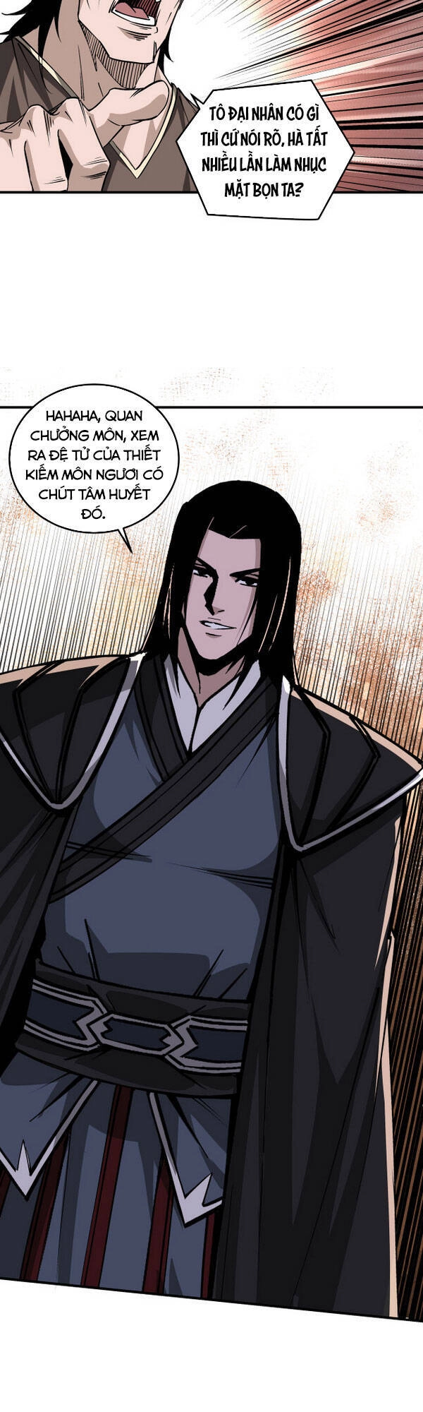 Tối Cường Phản Phái Hệ Thống Chapter 154 - 5