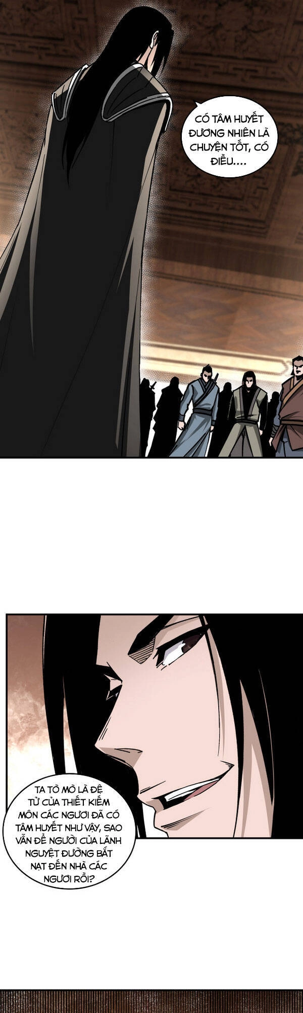 Tối Cường Phản Phái Hệ Thống Chapter 154 - 7