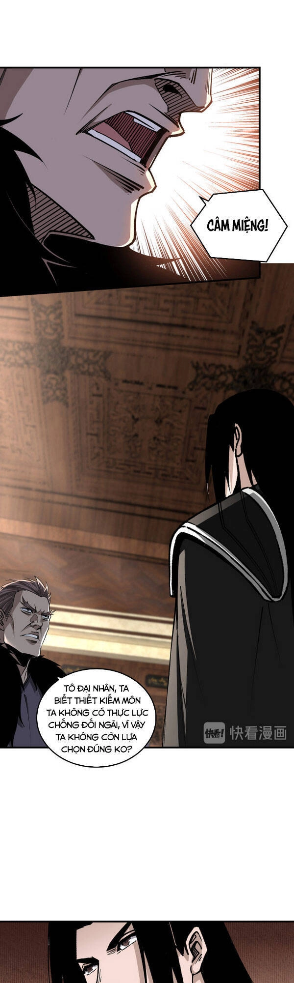 Tối Cường Phản Phái Hệ Thống Chapter 154 - 15