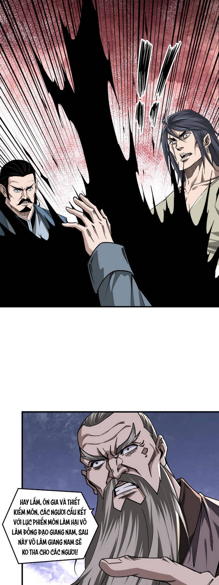 Tối Cường Phản Phái Hệ Thống Chapter 155 - 13