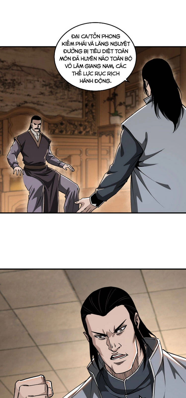 Tối Cường Phản Phái Hệ Thống Chapter 155 - 21