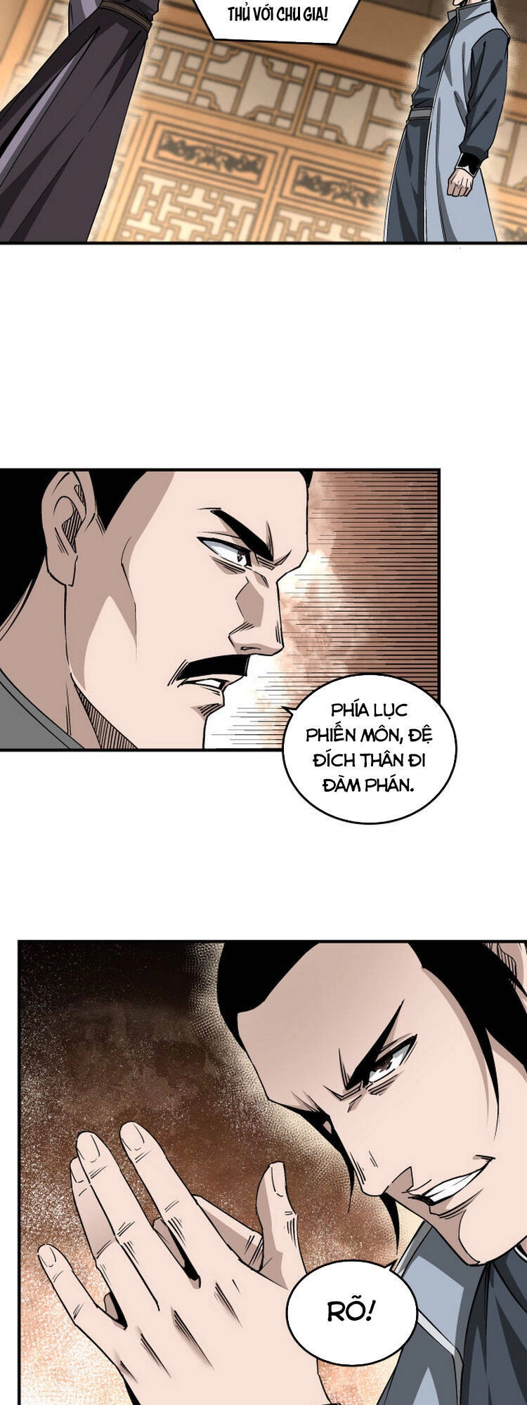 Tối Cường Phản Phái Hệ Thống Chapter 155 - 26