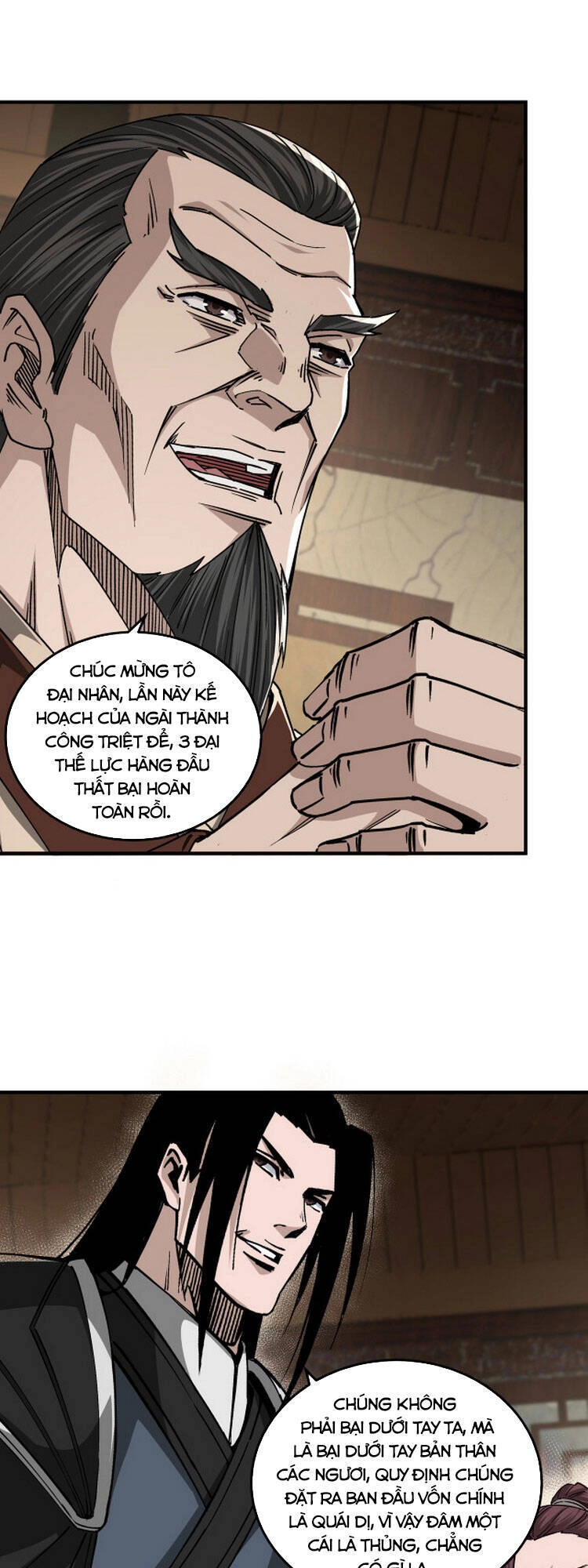 Tối Cường Phản Phái Hệ Thống Chapter 156 - 3