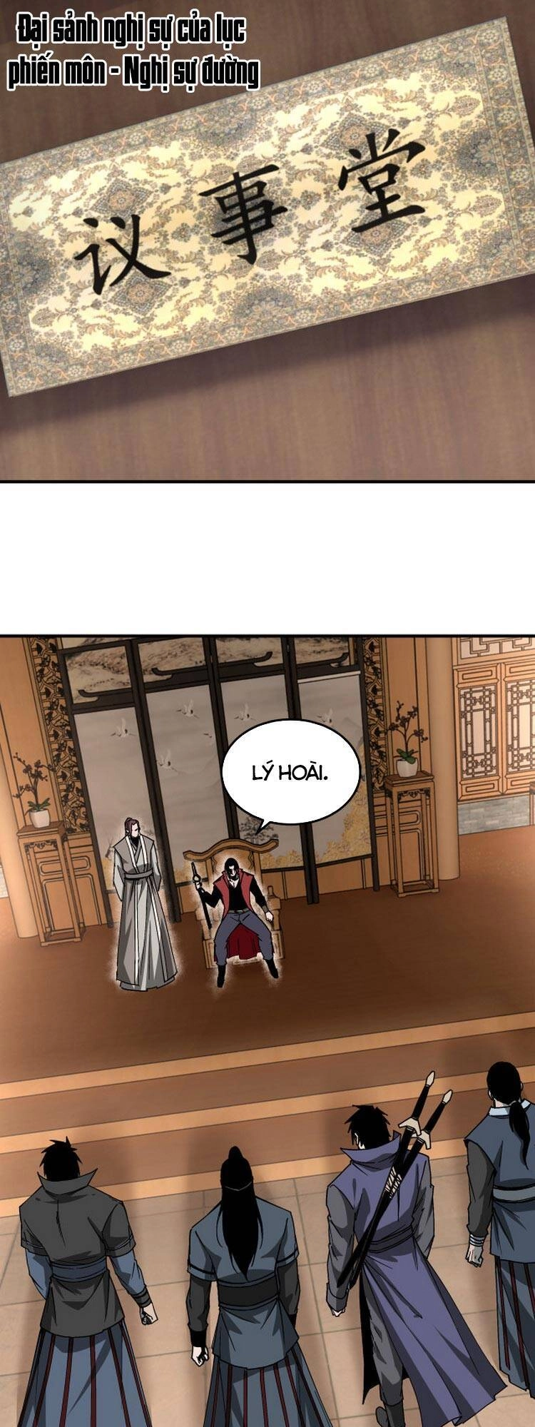 Tối Cường Phản Phái Hệ Thống Chapter 157 - 1