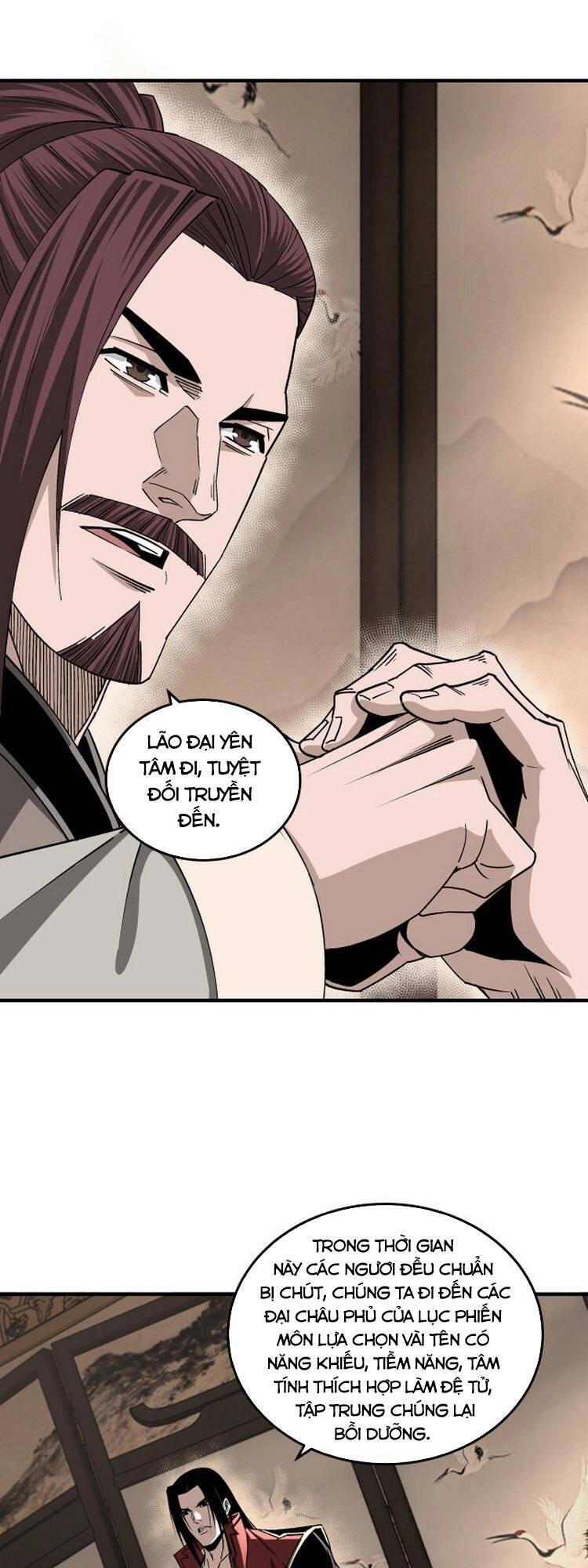 Tối Cường Phản Phái Hệ Thống Chapter 157 - 7