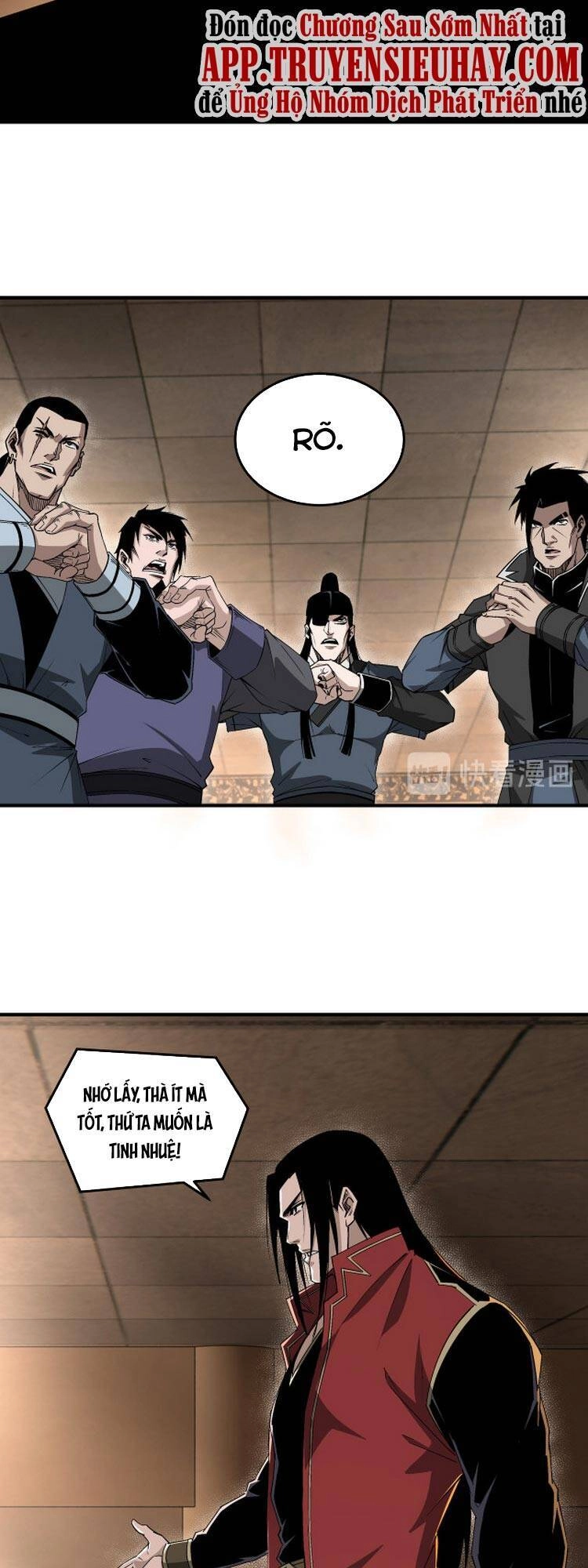 Tối Cường Phản Phái Hệ Thống Chapter 157 - 9