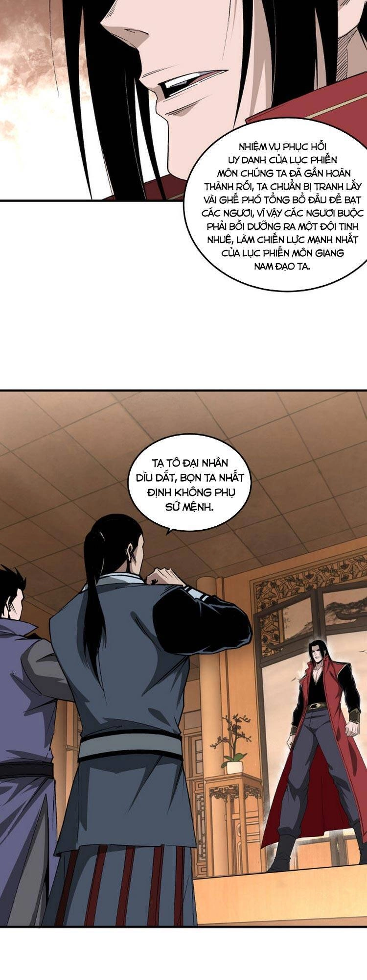 Tối Cường Phản Phái Hệ Thống Chapter 157 - 11