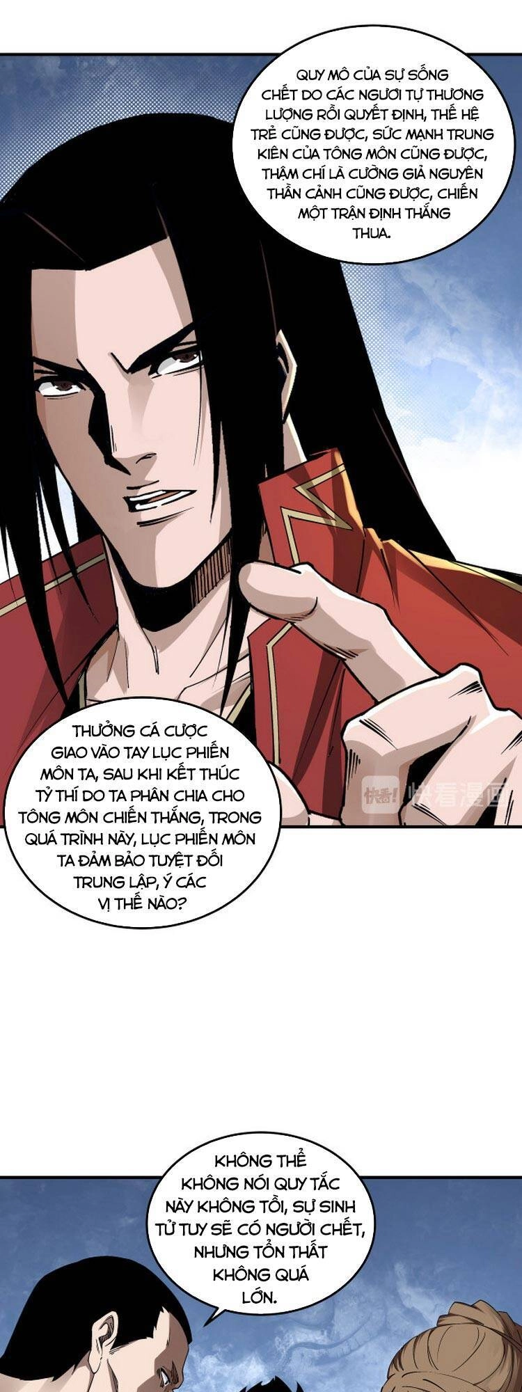 Tối Cường Phản Phái Hệ Thống Chapter 158 - 26