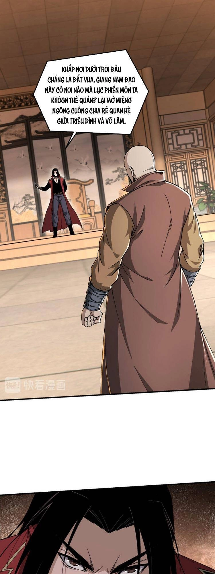 Tối Cường Phản Phái Hệ Thống Chapter 159 - 1