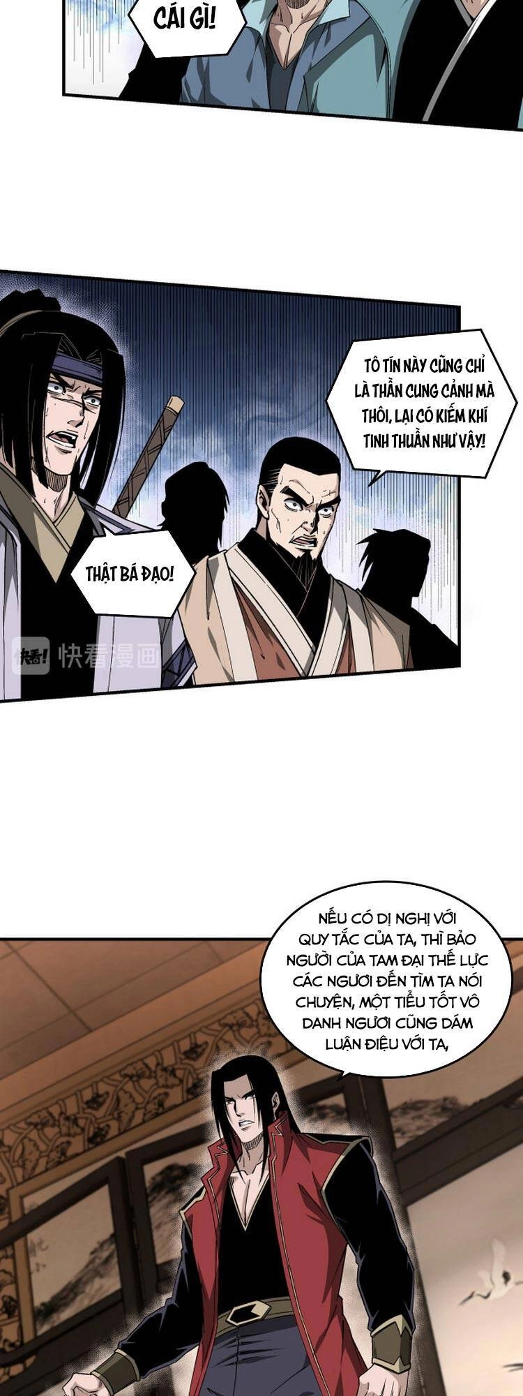 Tối Cường Phản Phái Hệ Thống Chapter 159 - 7