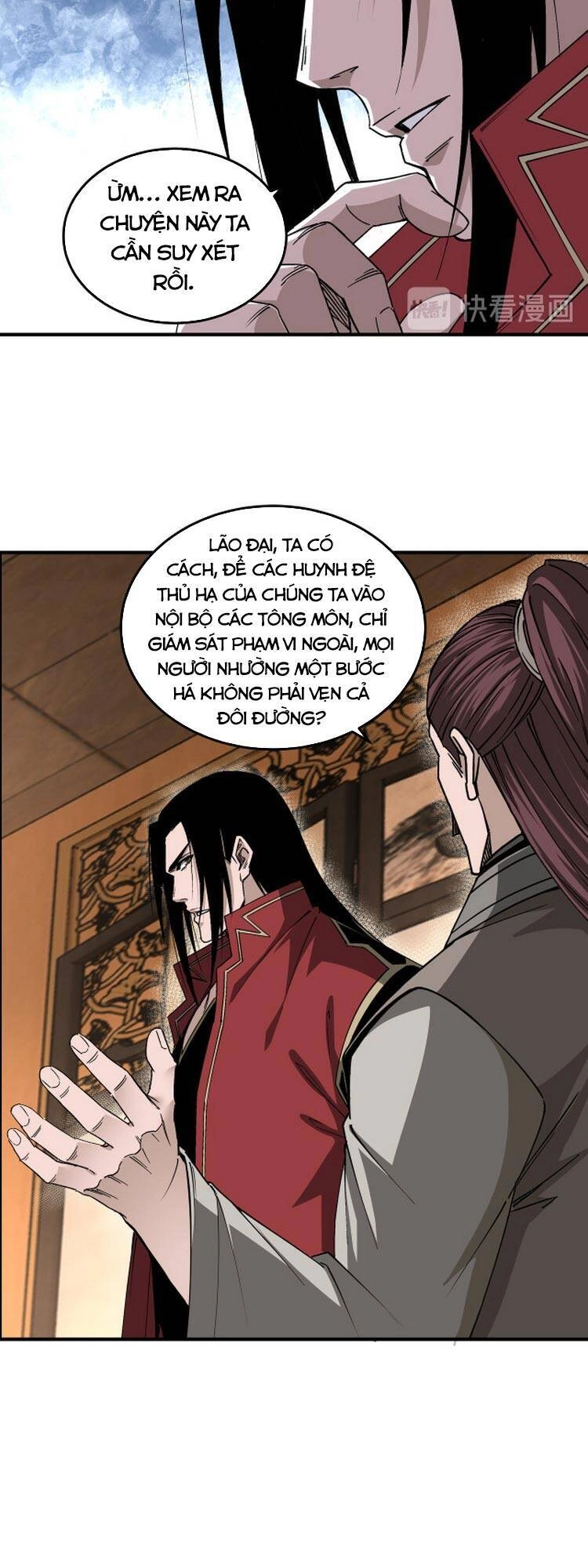 Tối Cường Phản Phái Hệ Thống Chapter 159 - 22