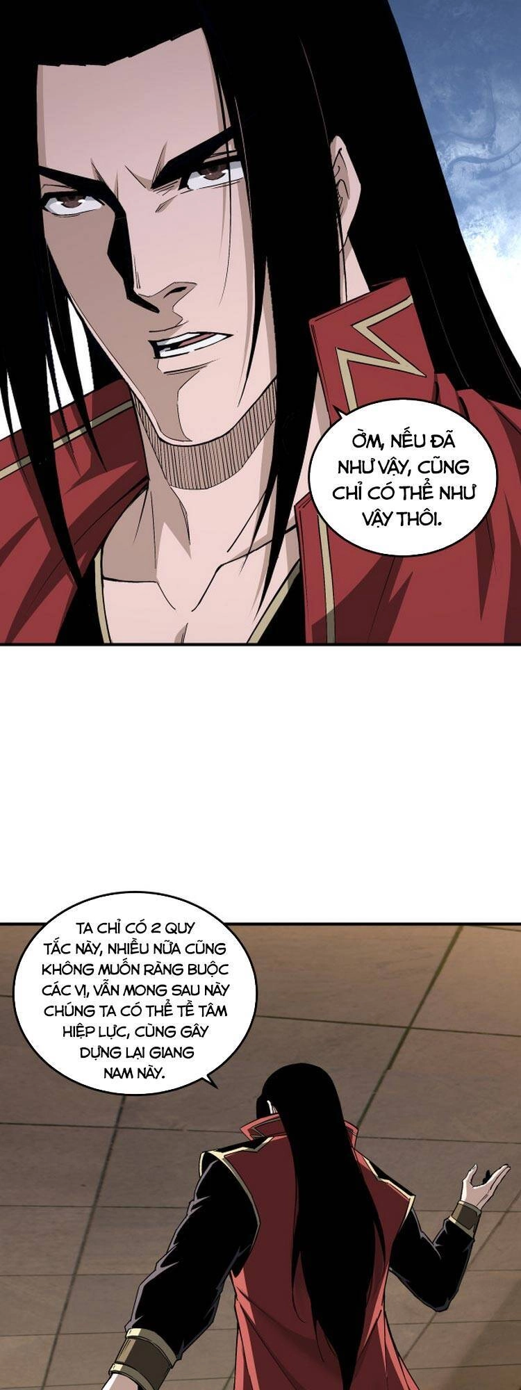 Tối Cường Phản Phái Hệ Thống Chapter 159 - 24