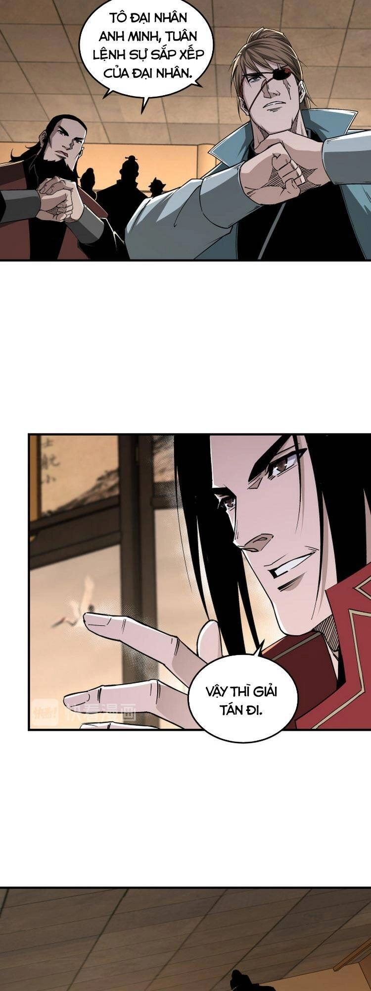 Tối Cường Phản Phái Hệ Thống Chapter 159 - 26