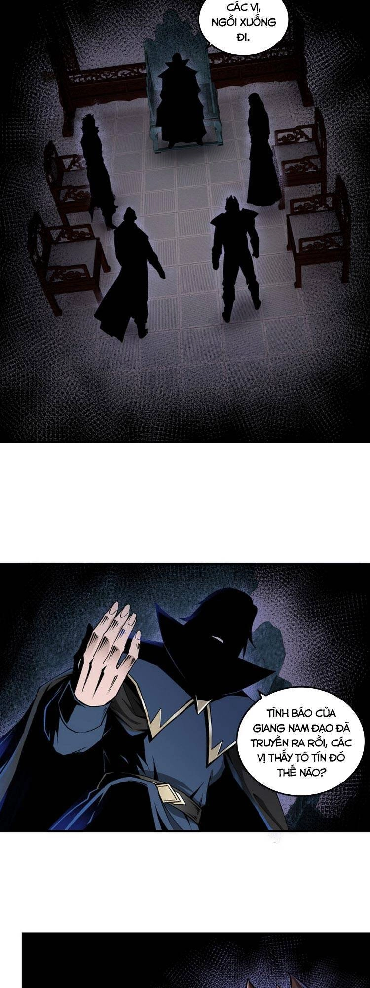 Tối Cường Phản Phái Hệ Thống Chapter 160 - 3