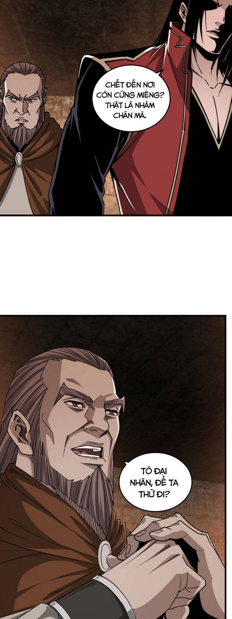 Tối Cường Phản Phái Hệ Thống Chapter 162 - 19