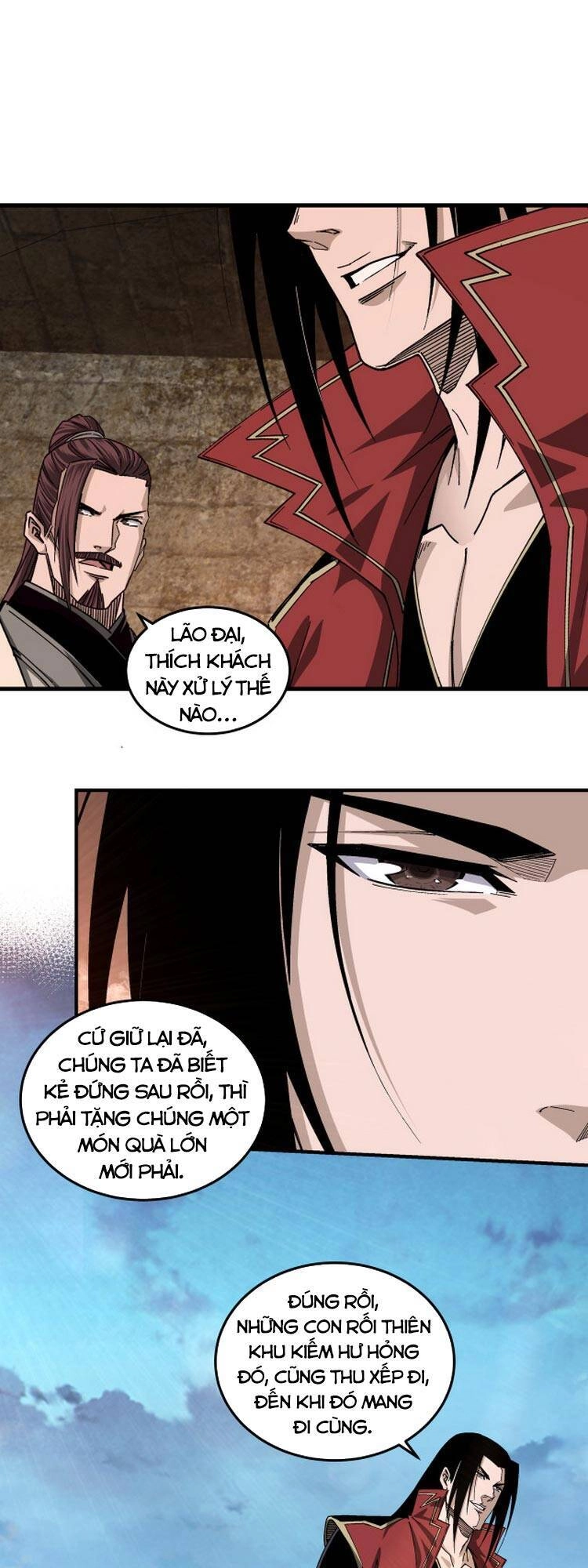 Tối Cường Phản Phái Hệ Thống Chapter 163 - 7