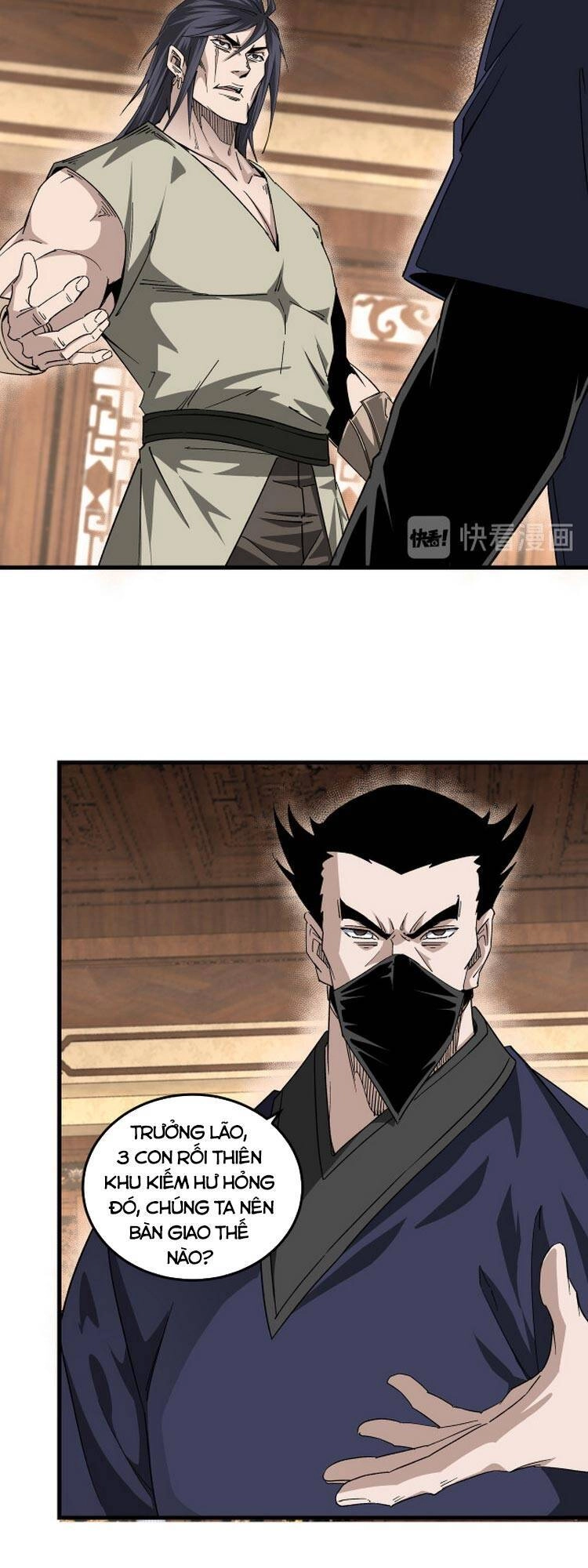 Tối Cường Phản Phái Hệ Thống Chapter 163 - 11