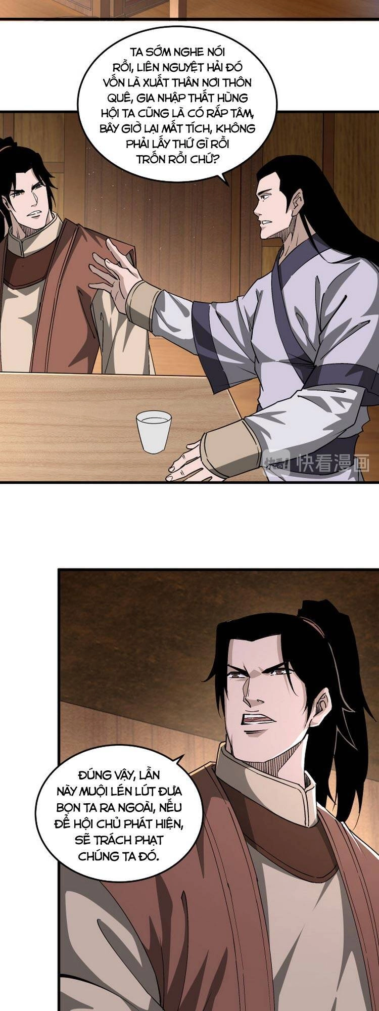 Tối Cường Phản Phái Hệ Thống Chapter 163 - 28