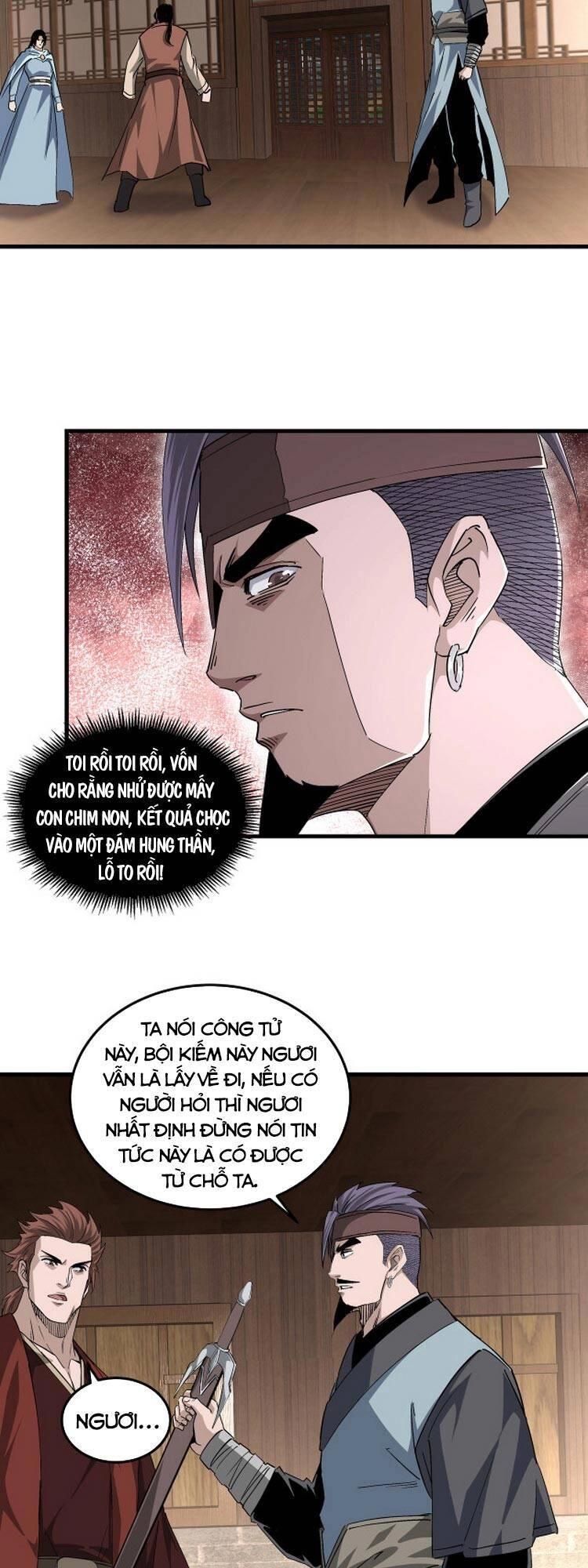 Tối Cường Phản Phái Hệ Thống Chapter 164 - 30