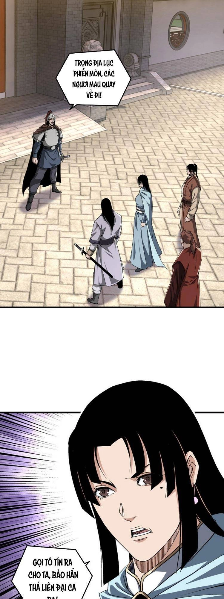 Tối Cường Phản Phái Hệ Thống Chapter 165 - 1