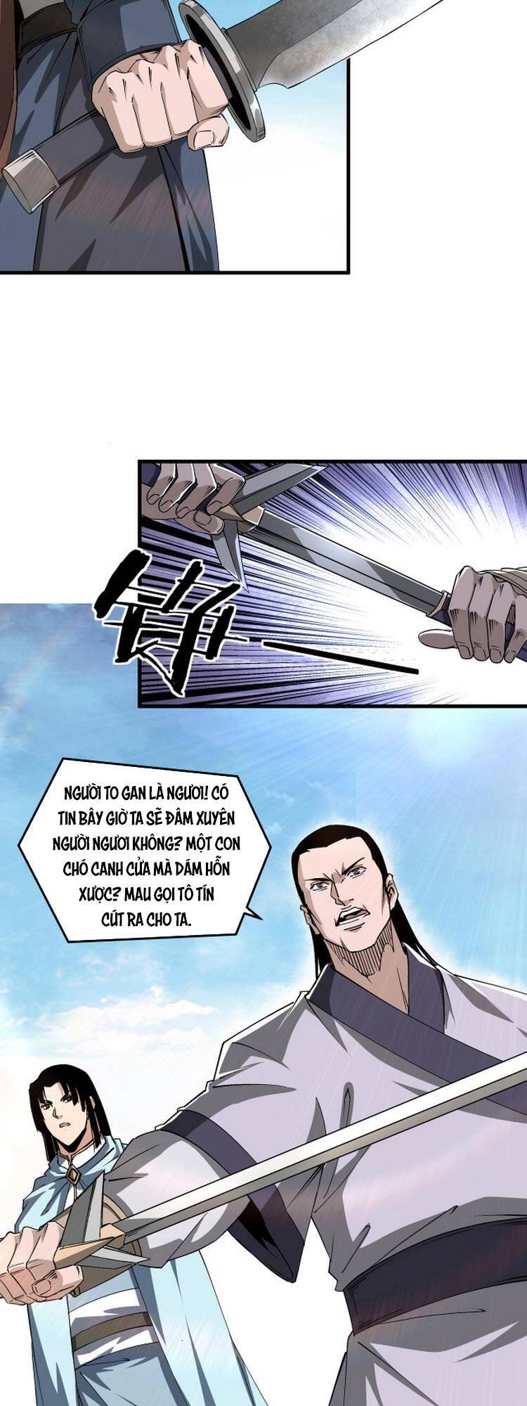 Tối Cường Phản Phái Hệ Thống Chapter 165 - 3