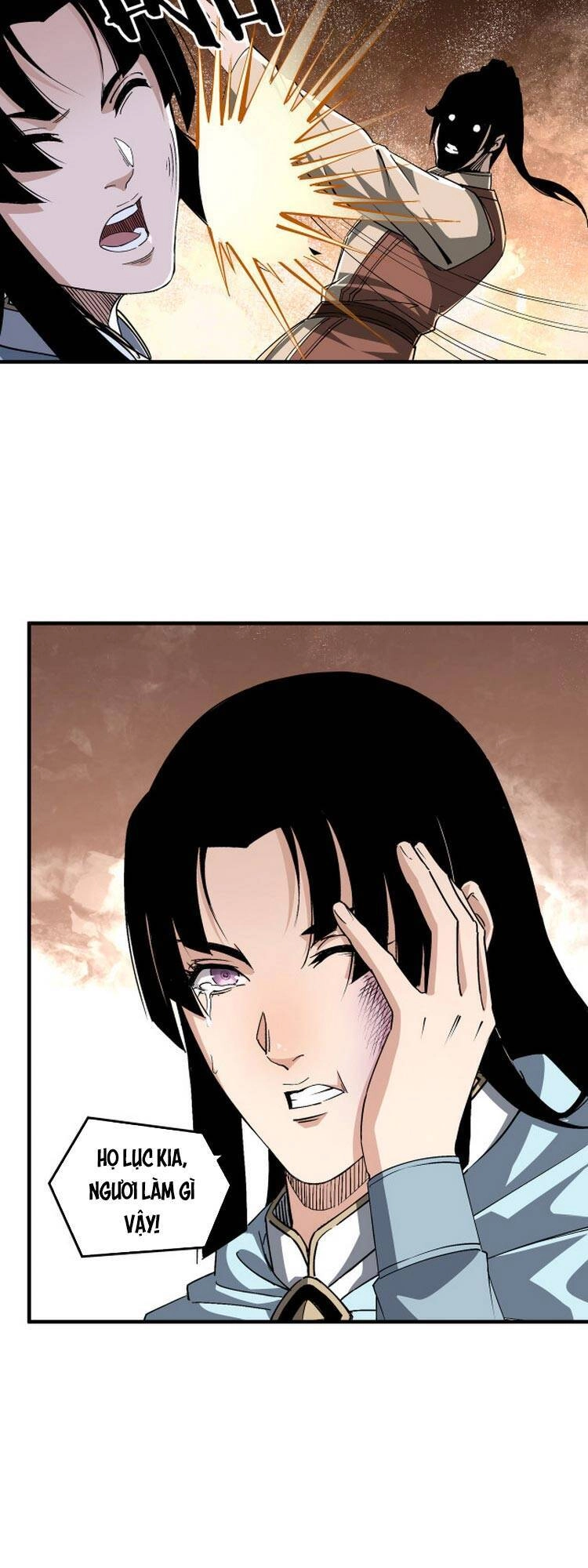 Tối Cường Phản Phái Hệ Thống Chapter 166 - 28