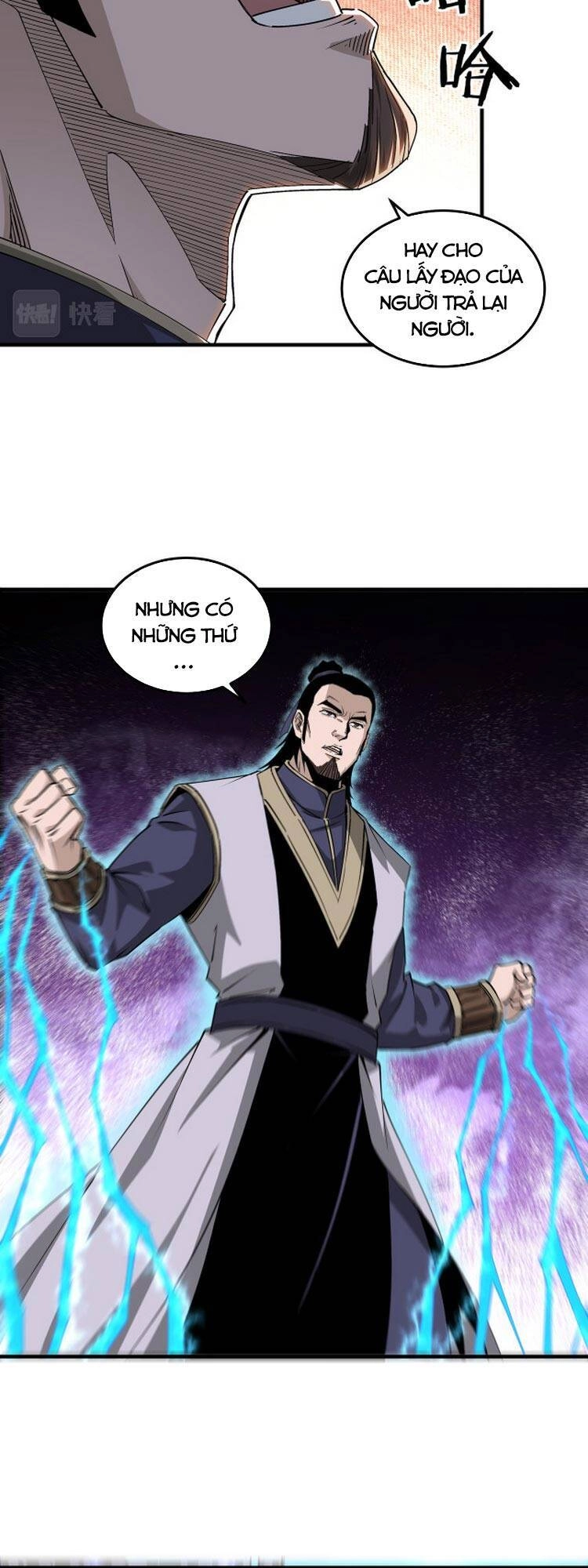 Tối Cường Phản Phái Hệ Thống Chapter 167 - 19