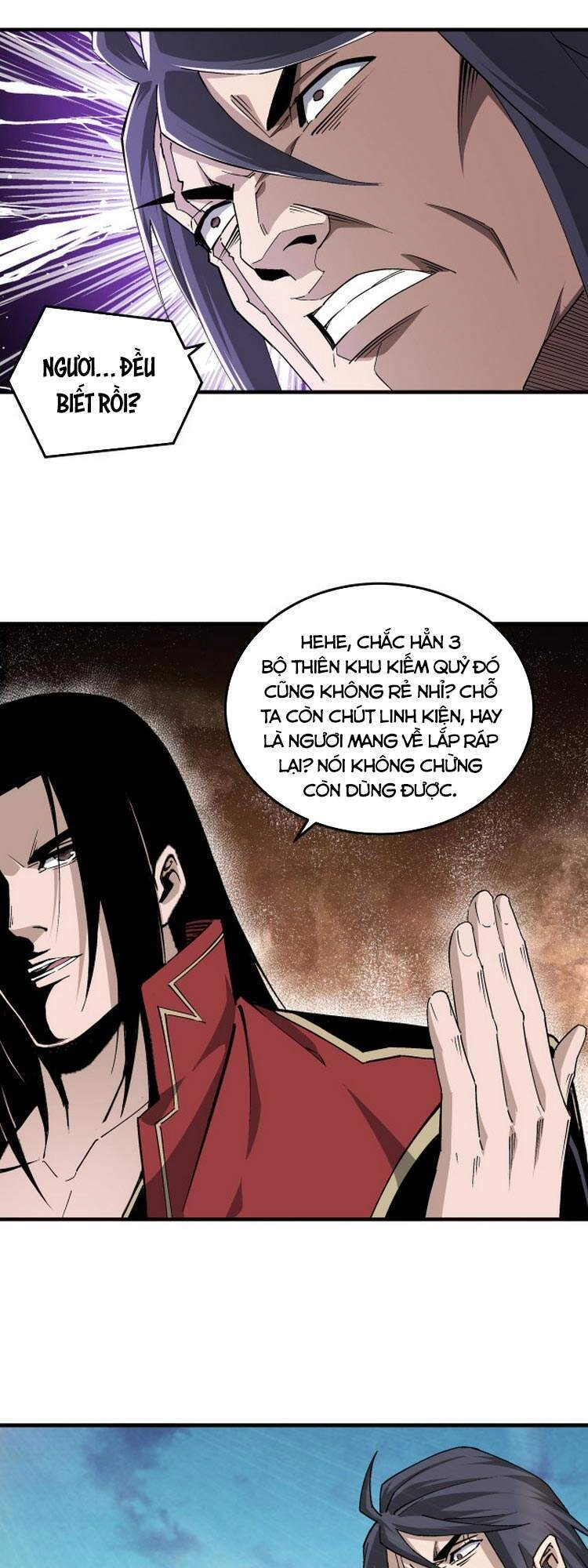 Tối Cường Phản Phái Hệ Thống Chapter 169 - 5