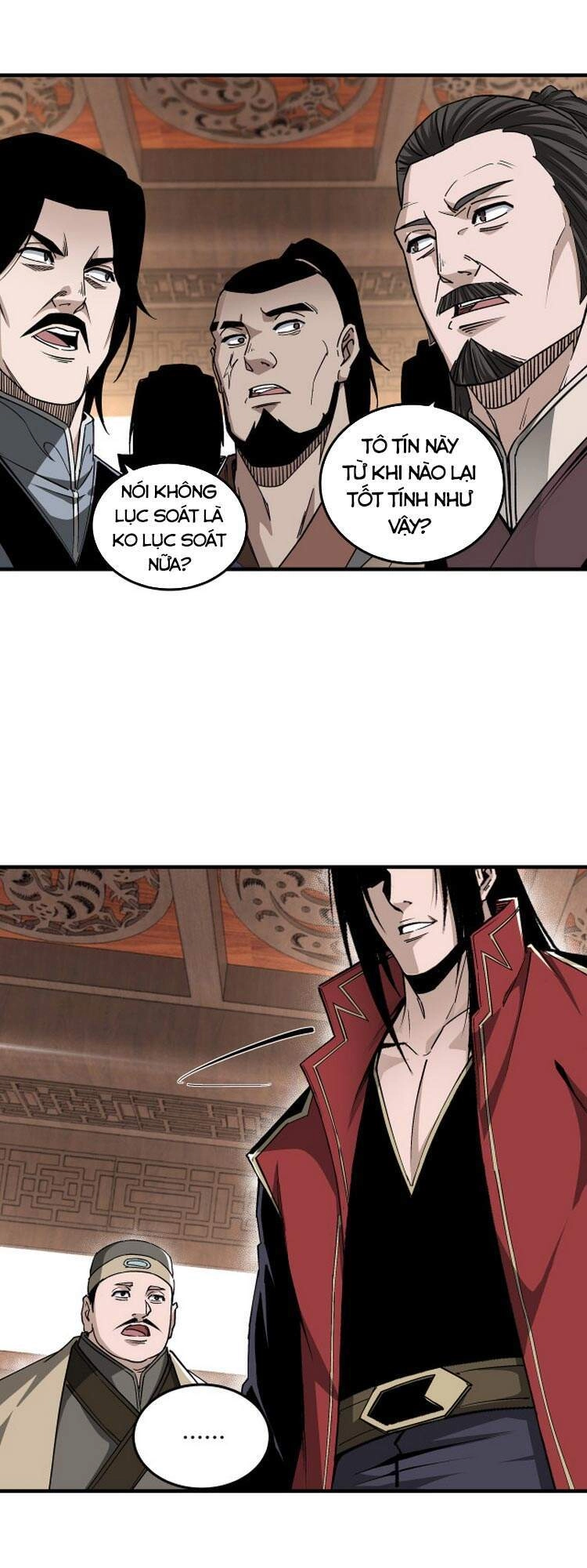 Tối Cường Phản Phái Hệ Thống Chapter 169 - 22