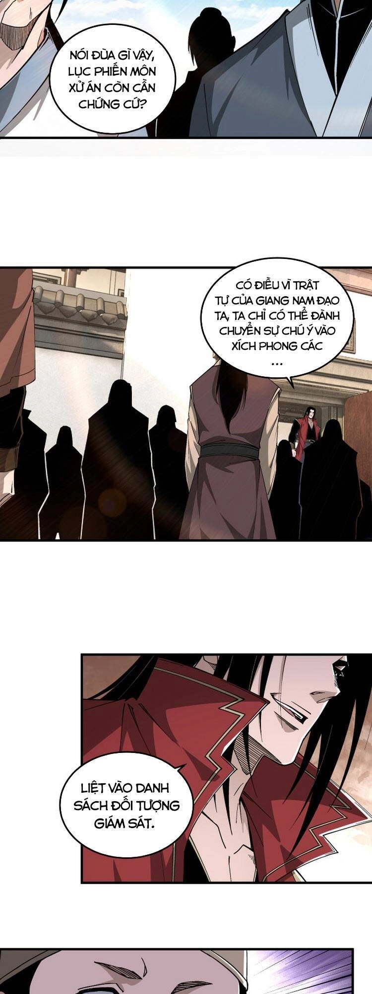 Tối Cường Phản Phái Hệ Thống Chapter 169 - 26