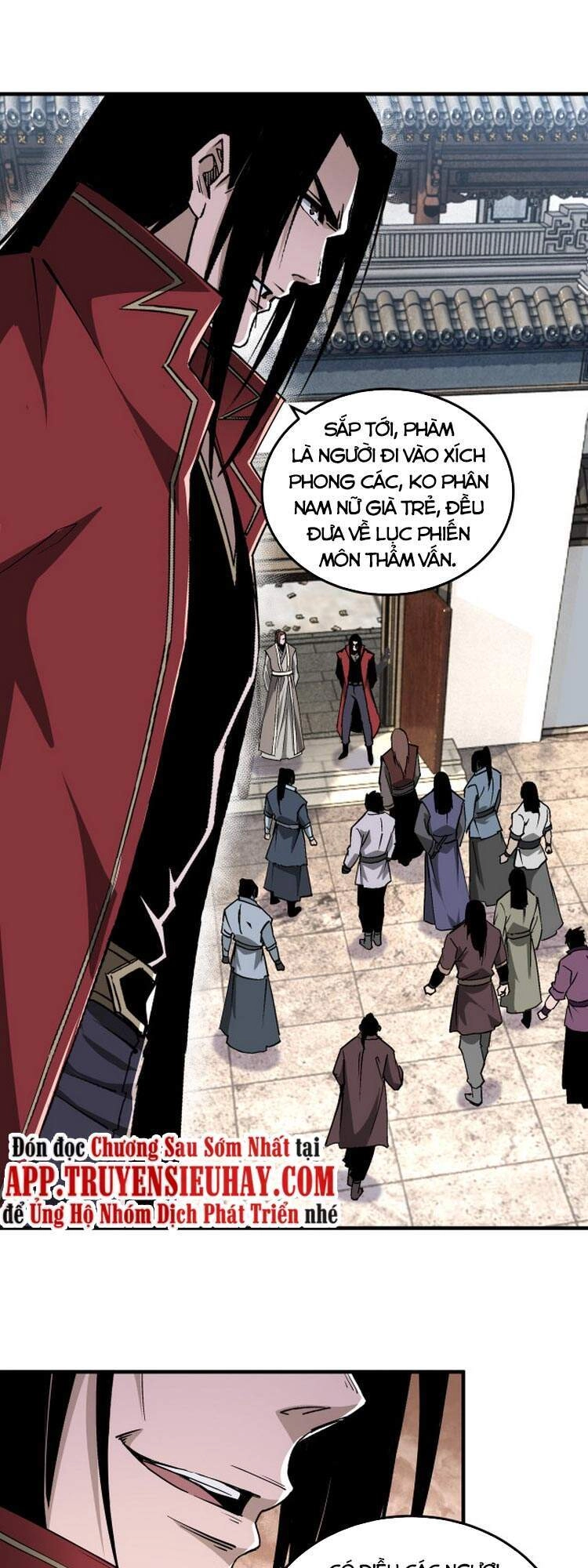 Tối Cường Phản Phái Hệ Thống Chapter 170 - 1