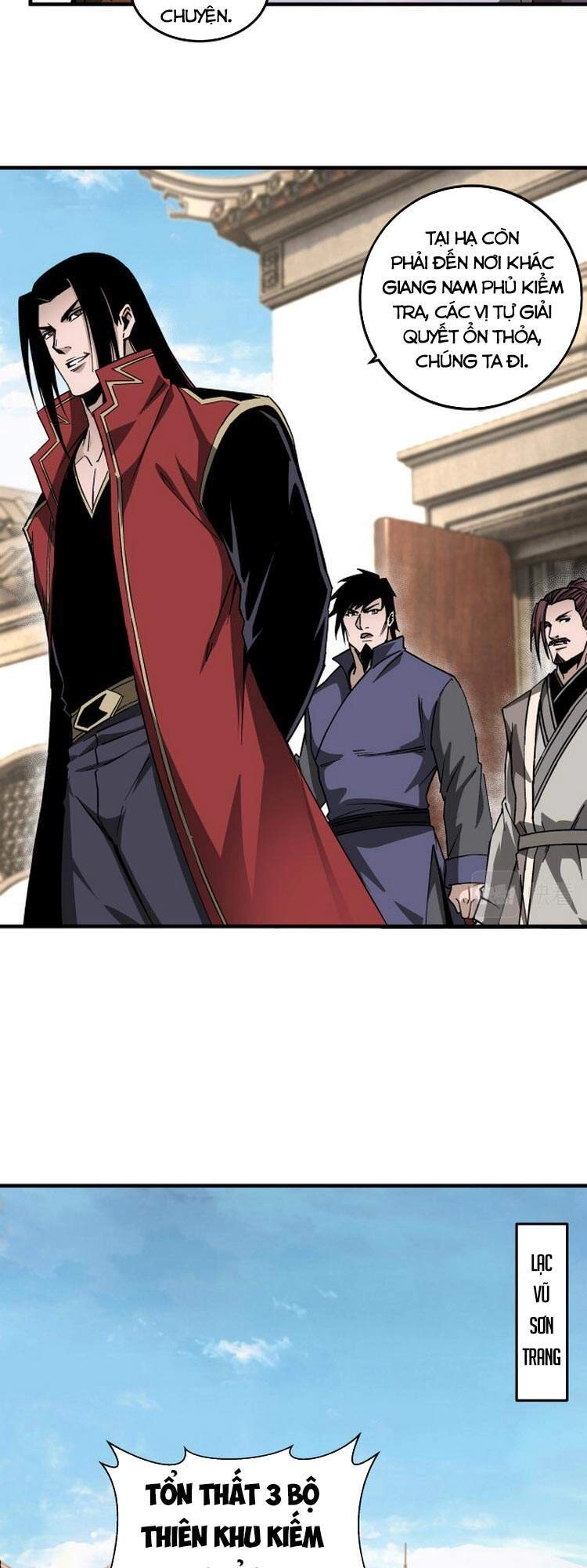 Tối Cường Phản Phái Hệ Thống Chapter 170 - 3