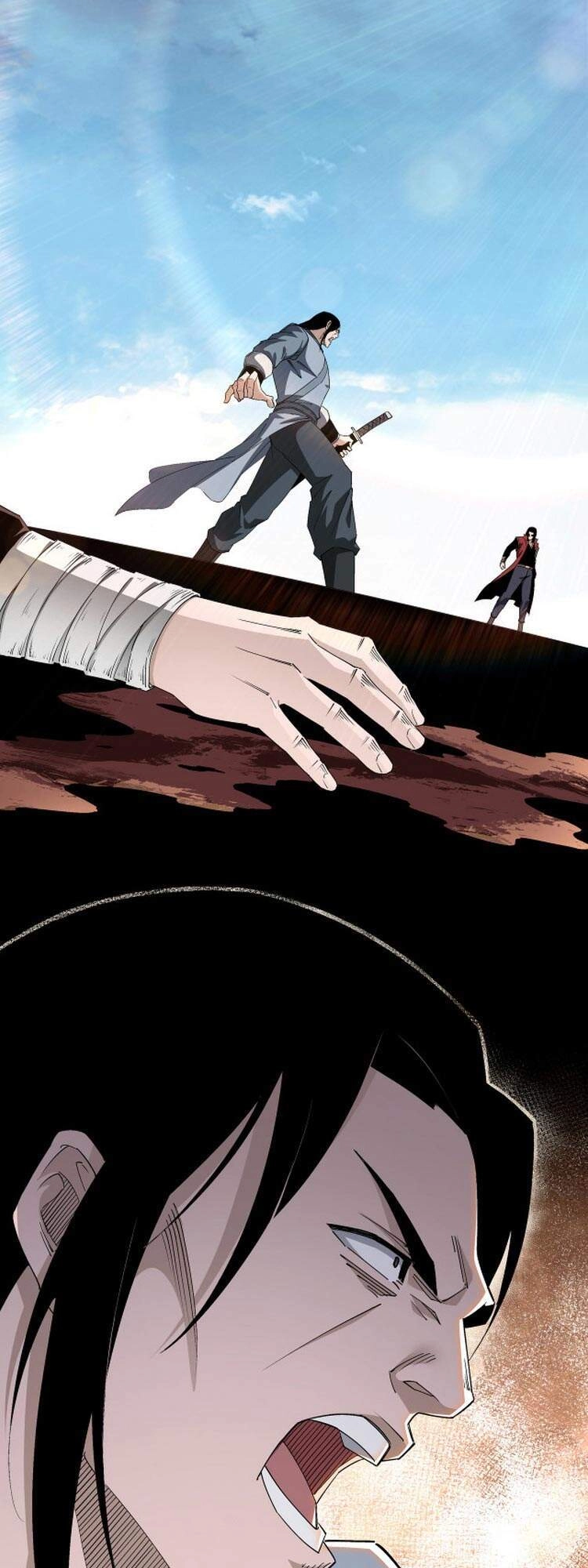 Tối Cường Phản Phái Hệ Thống Chapter 171 - 1