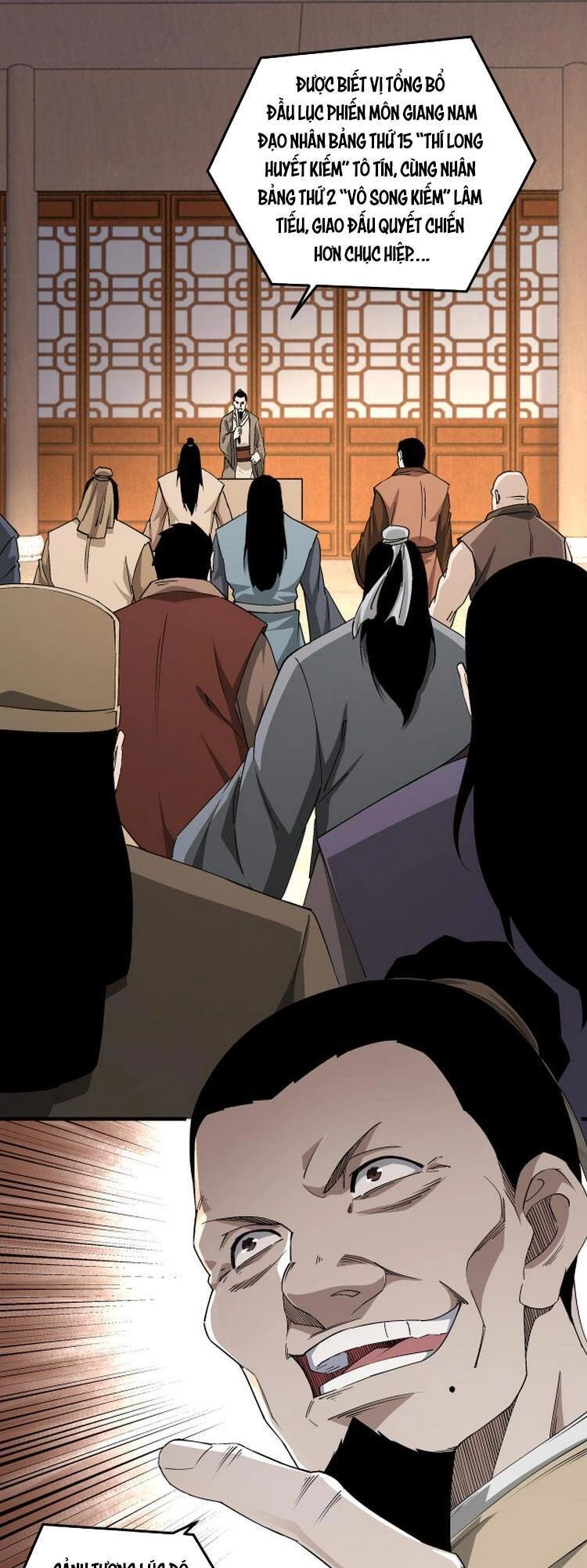 Tối Cường Phản Phái Hệ Thống Chapter 173 - 1