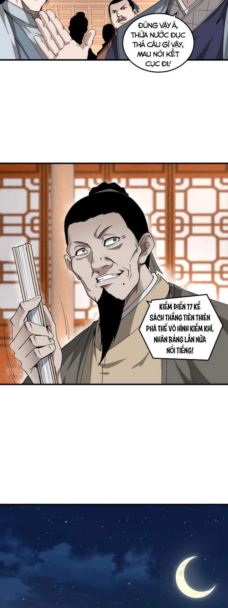 Tối Cường Phản Phái Hệ Thống Chapter 173 - 3